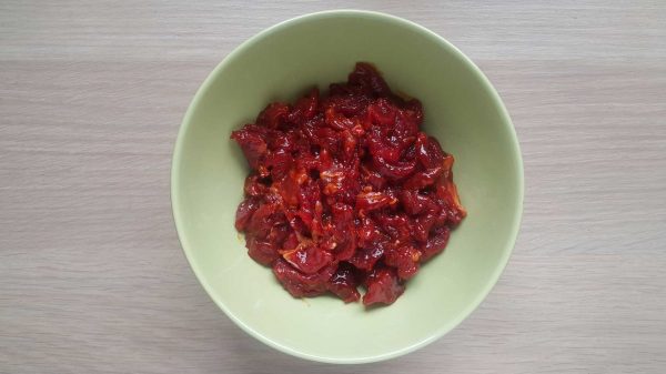Zupa-z-kimchi-Kimchi-jigae-marynowanie Zupa z kimchi z miękkim tofu Kimchi jigae marynowanie mięsa