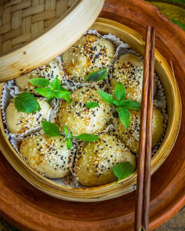 Buleczki-na-parze-Baozi-z-krewetkowym-farszem3 Bułeczki na parze Baozi z krewetkowym farszem